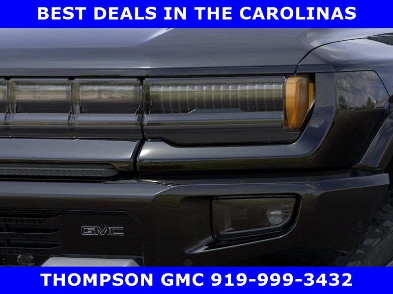 New 2025 GMC Hummer EV 3X w/ Battery Pack, 24 Module Pack image 13
