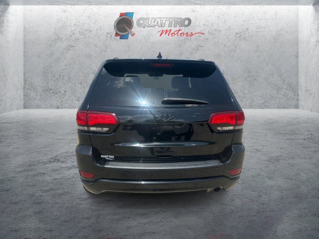 Used 2021 Jeep Grand Cherokee Laredo X AWD/4WD image 4