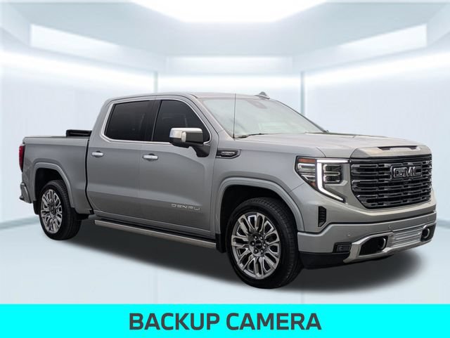 Used 2024 GMC Sierra 1500 Denali Ultimate AWD/4WD image 8