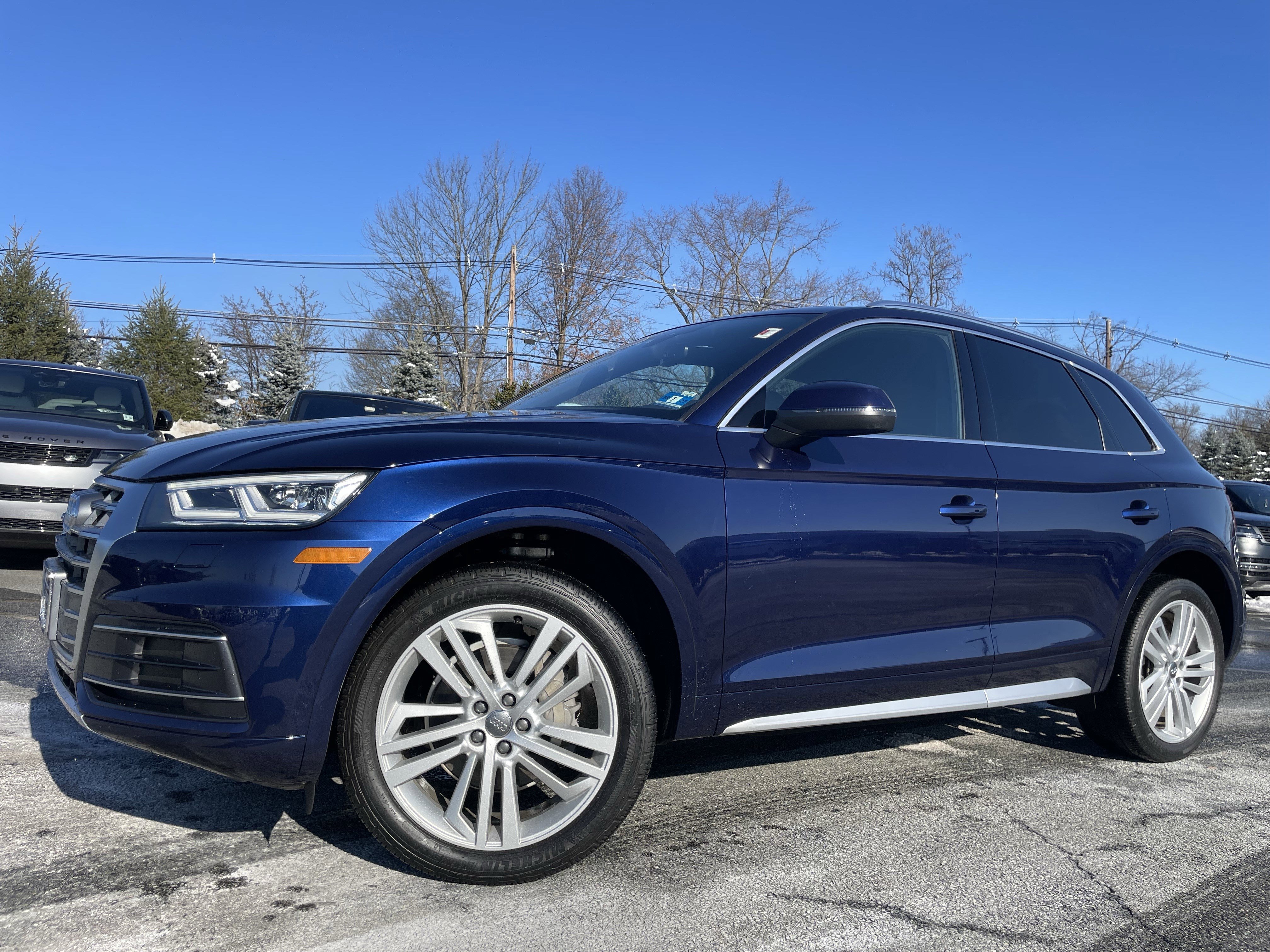 Used 2018 Audi Q5 2.0T Premium Plus image 36