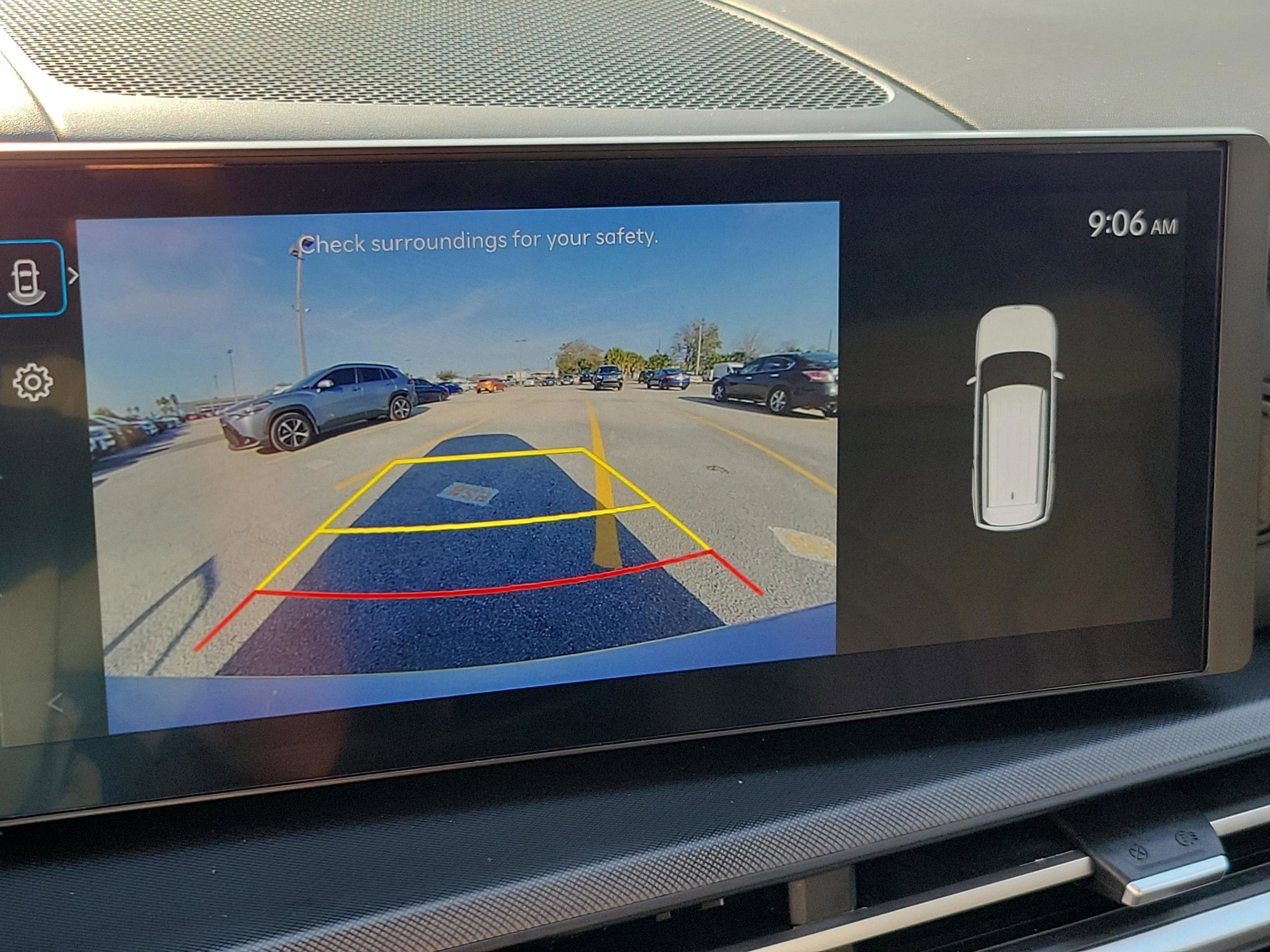 Certified 2024 Hyundai Santa Fe XRT image 12