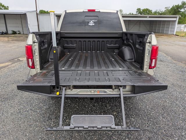 Used 2018 Ford F150 Platinum w/ Equipment Group 701A Luxury image 13