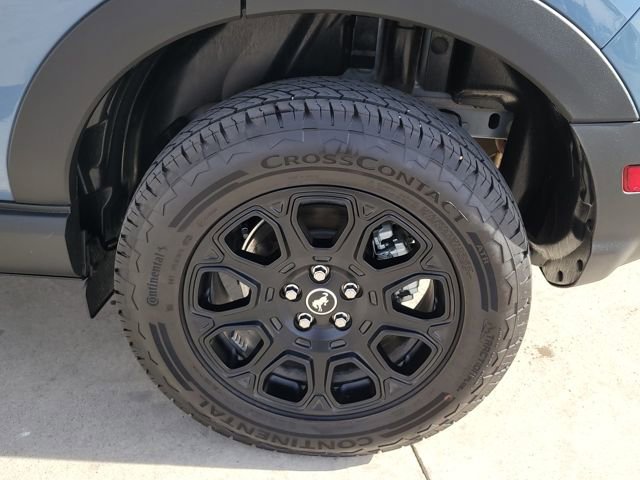 Used 2025 Ford Bronco Sport Badlands w/ Badlands Tech Package image 12