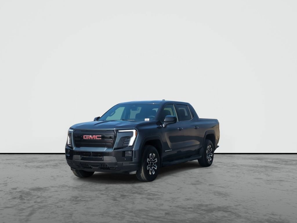 Used 2026 GMC Sierra EV Elevation AWD/4WD image 4
