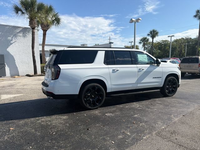 New 2026 Chevrolet Suburban RST w/ RST Capability Package AWD/4WD image 12
