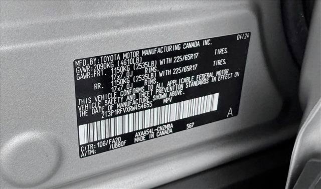 Used 2024 Toyota RAV4 XLE image 22