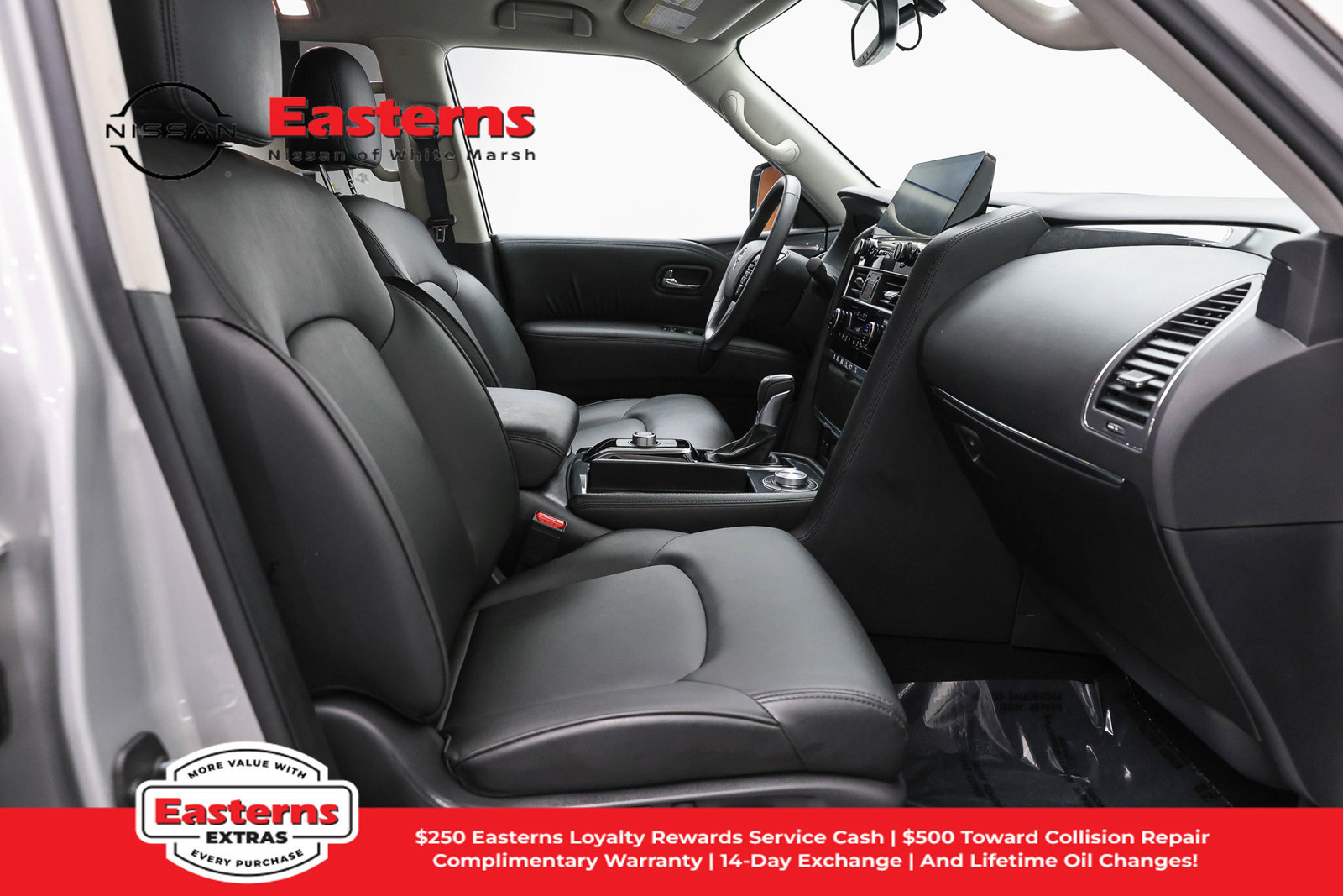 Used 2023 Nissan Armada SV AWD/4WD image 24