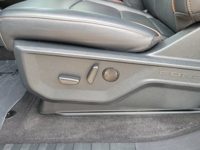 Certified 2025 Ford F150 Lariat w/ Equipment Group 501A Mid AWD/4WD image 19