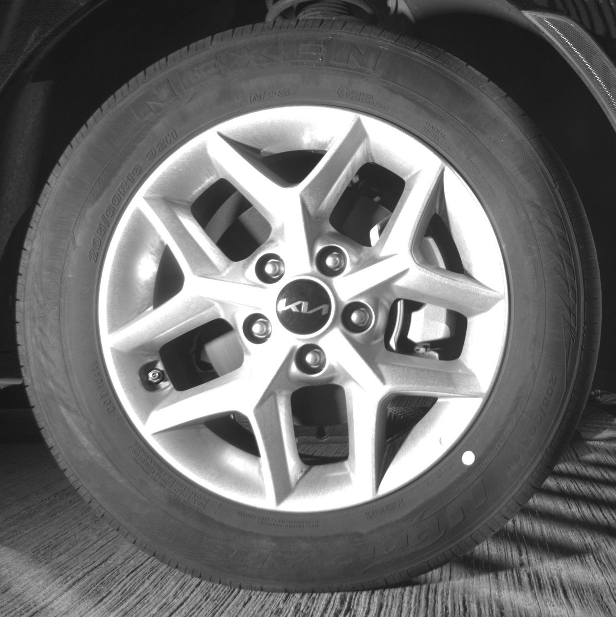 Used 2025 Kia Soul LX w/ LX Technology Package image 13