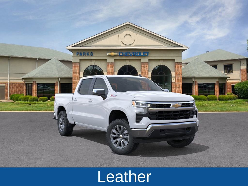 New 2026 Chevrolet Silverado 1500 LT image 2