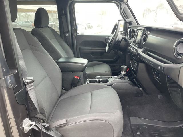 Used 2021 Jeep Wrangler Sport image 26
