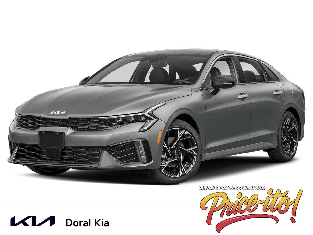New 2025 Kia K5 GT-Line w/ GT-Line Premium Package FWD image 1