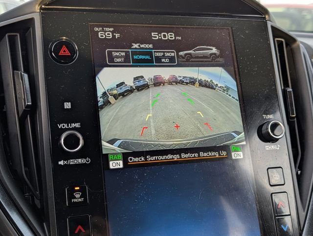 Certified 2025 Subaru Crosstrek 2.5i Wilderness w/ Wilderness Package image 23