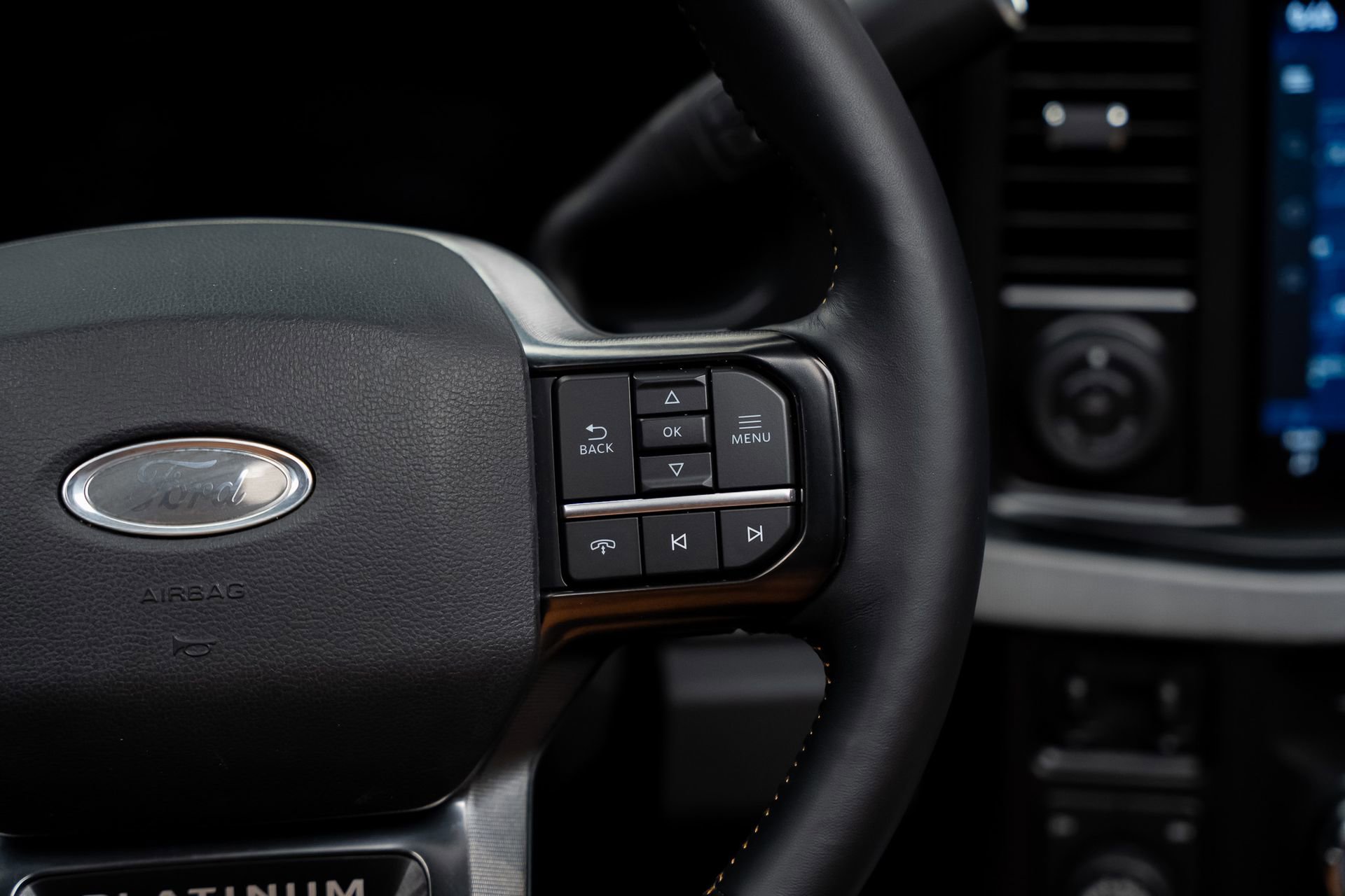 Used 2024 Ford F250 Platinum w/ Tremor Off-Road Package image 49