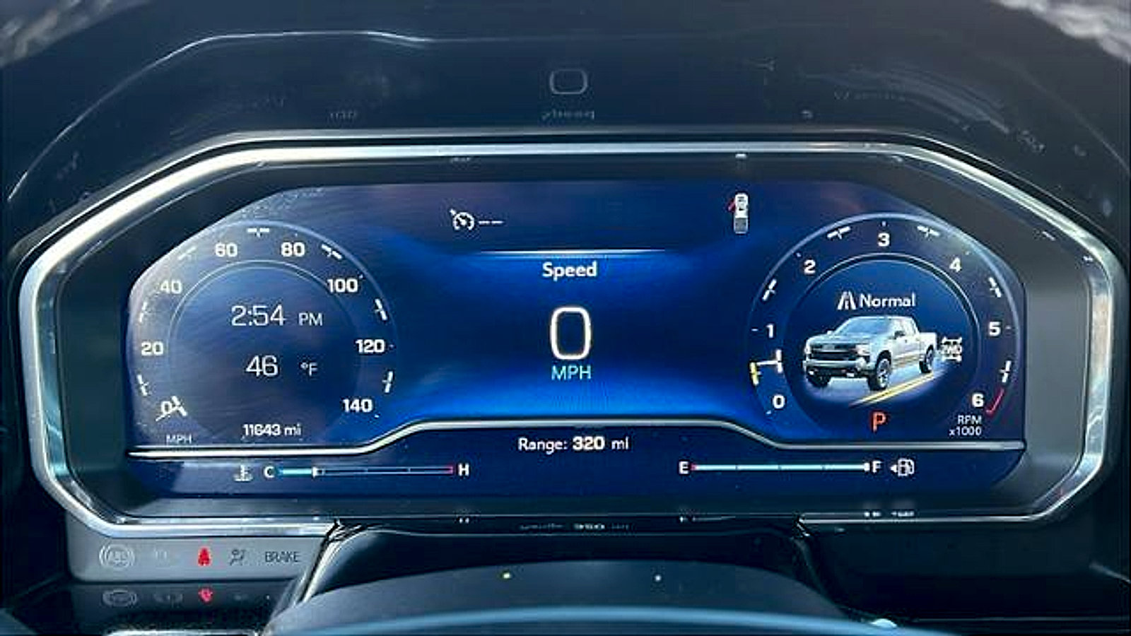 Used 2025 Chevrolet Silverado 1500 LT Trail Boss w/ Convenience Package II image 29