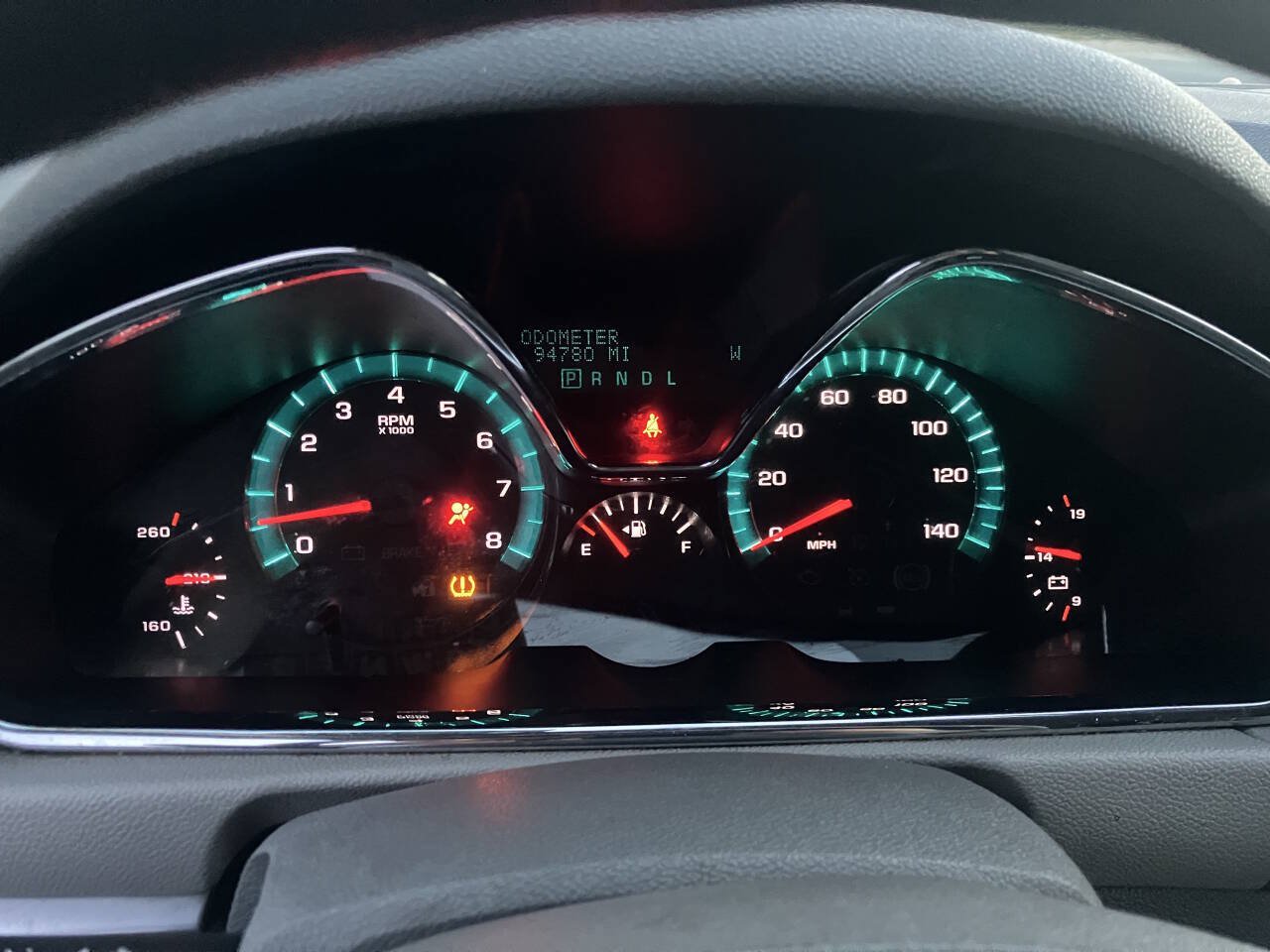 Used 2014 Chevrolet Traverse LS FWD image 25