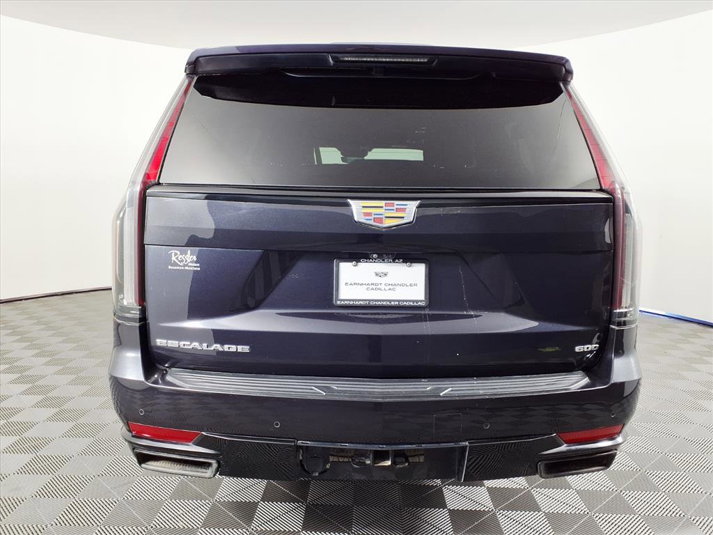 Used 2022 Cadillac Escalade ESV Sport w/ Touring Package image 5