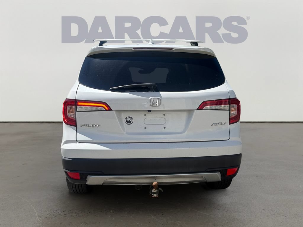 Certified 2021 Honda Pilot EX-L image 6