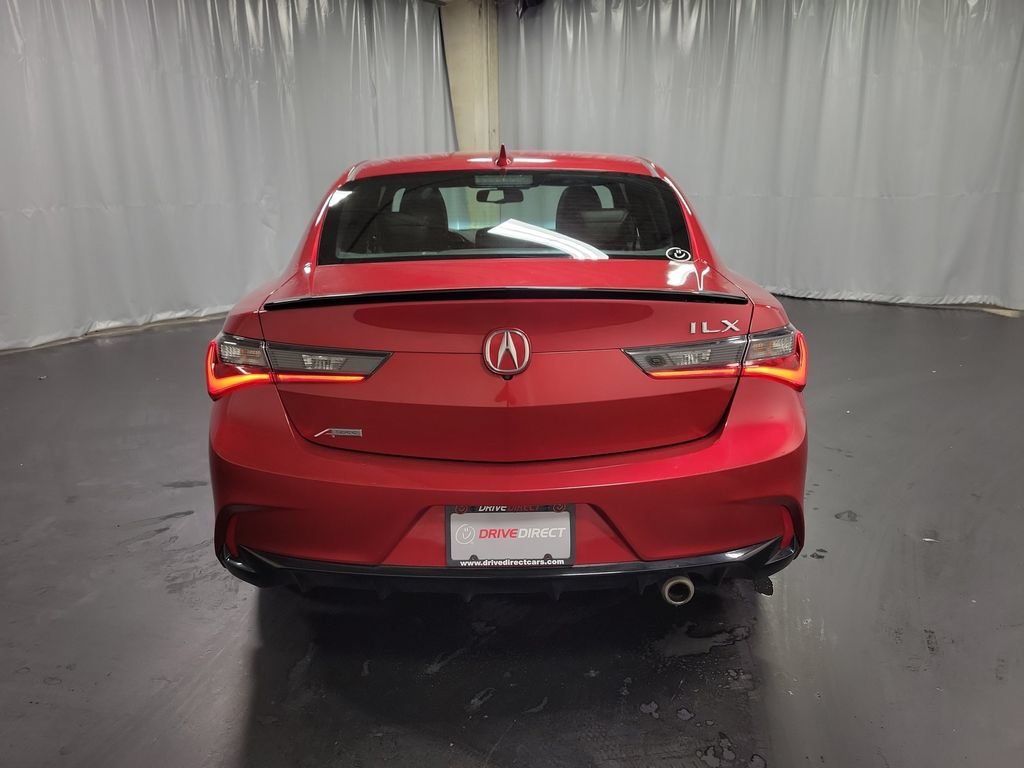 Used 2021 Acura ILX FWD image 7
