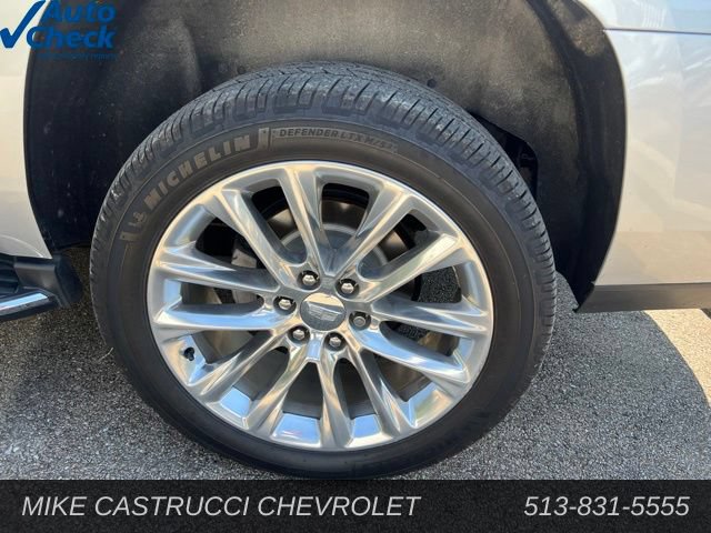 Used 2019 Cadillac Escalade Luxury AWD/4WD image 5