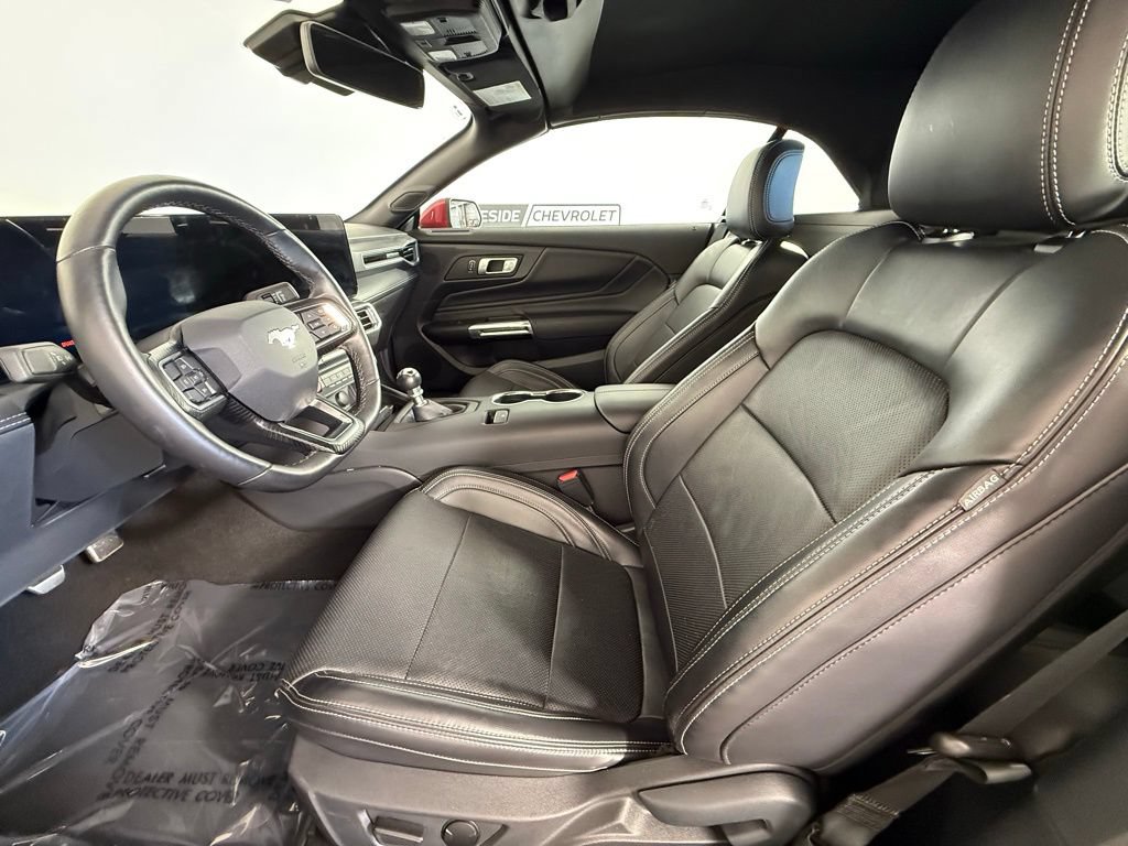 Used 2024 Ford Mustang GT Premium RWD image 13