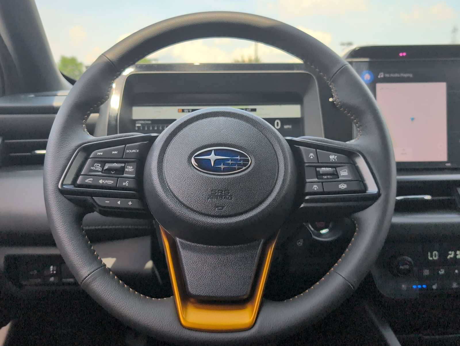 New 2026 Subaru Outback Wilderness AWD/4WD image 22