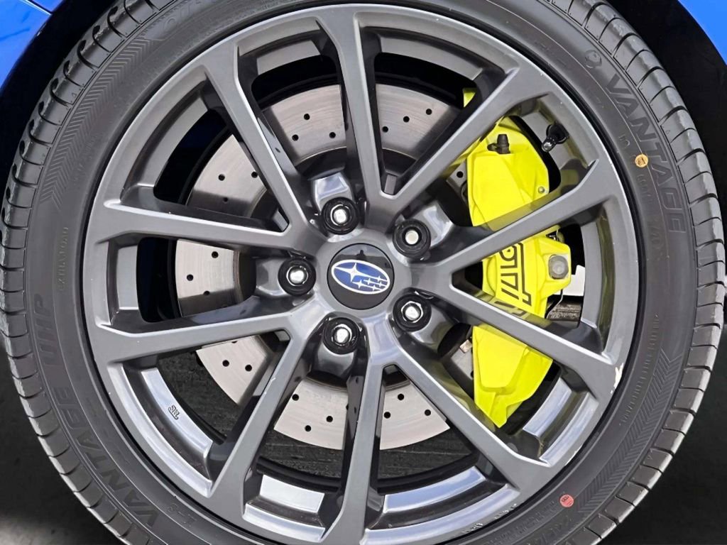 Used 2018 Subaru WRX STI Limited image 40