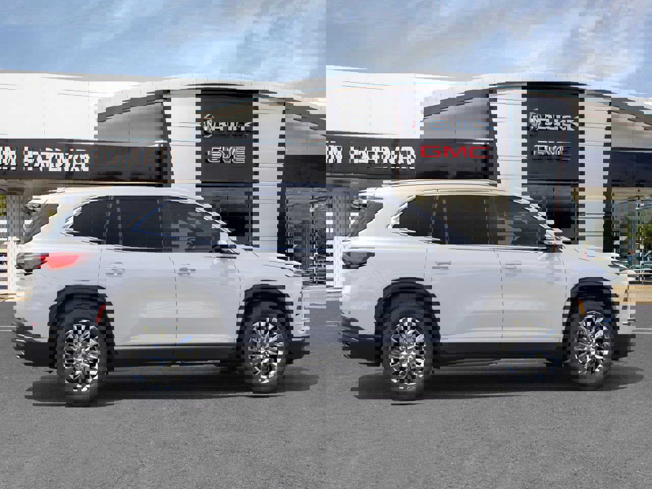 New 2026 Buick Enclave Preferred image 5