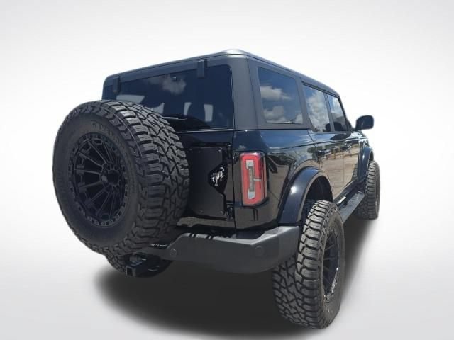 Used 2025 Ford Bronco Outer Banks AWD/4WD image 4
