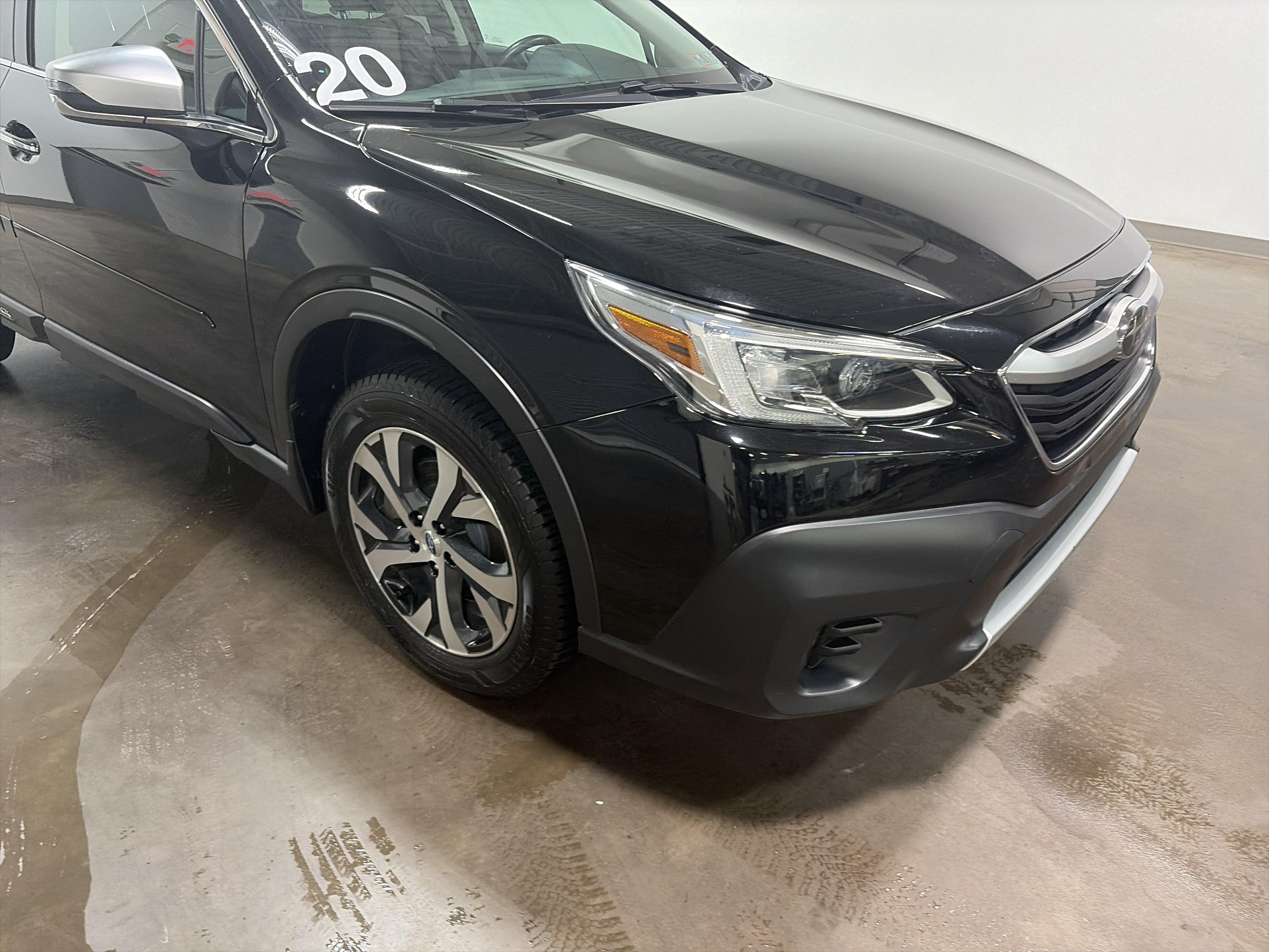 Used 2020 Subaru Outback Touring w/ Popular Package #2 AWD/4WD image 37