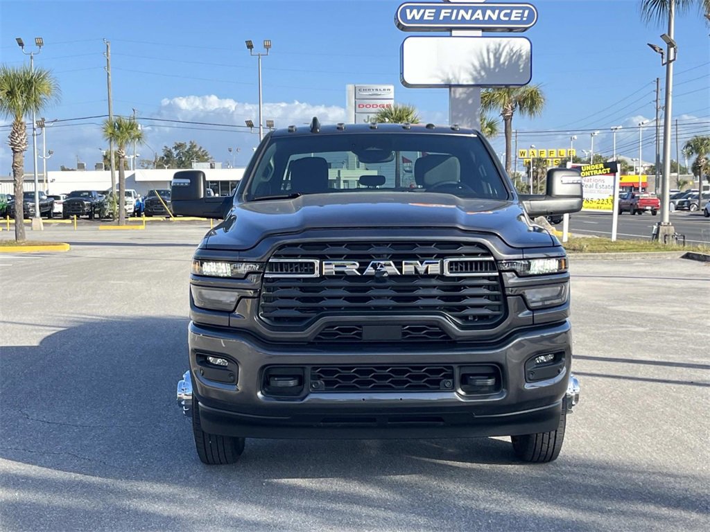 New 2026 RAM 3500 Big Horn image 8