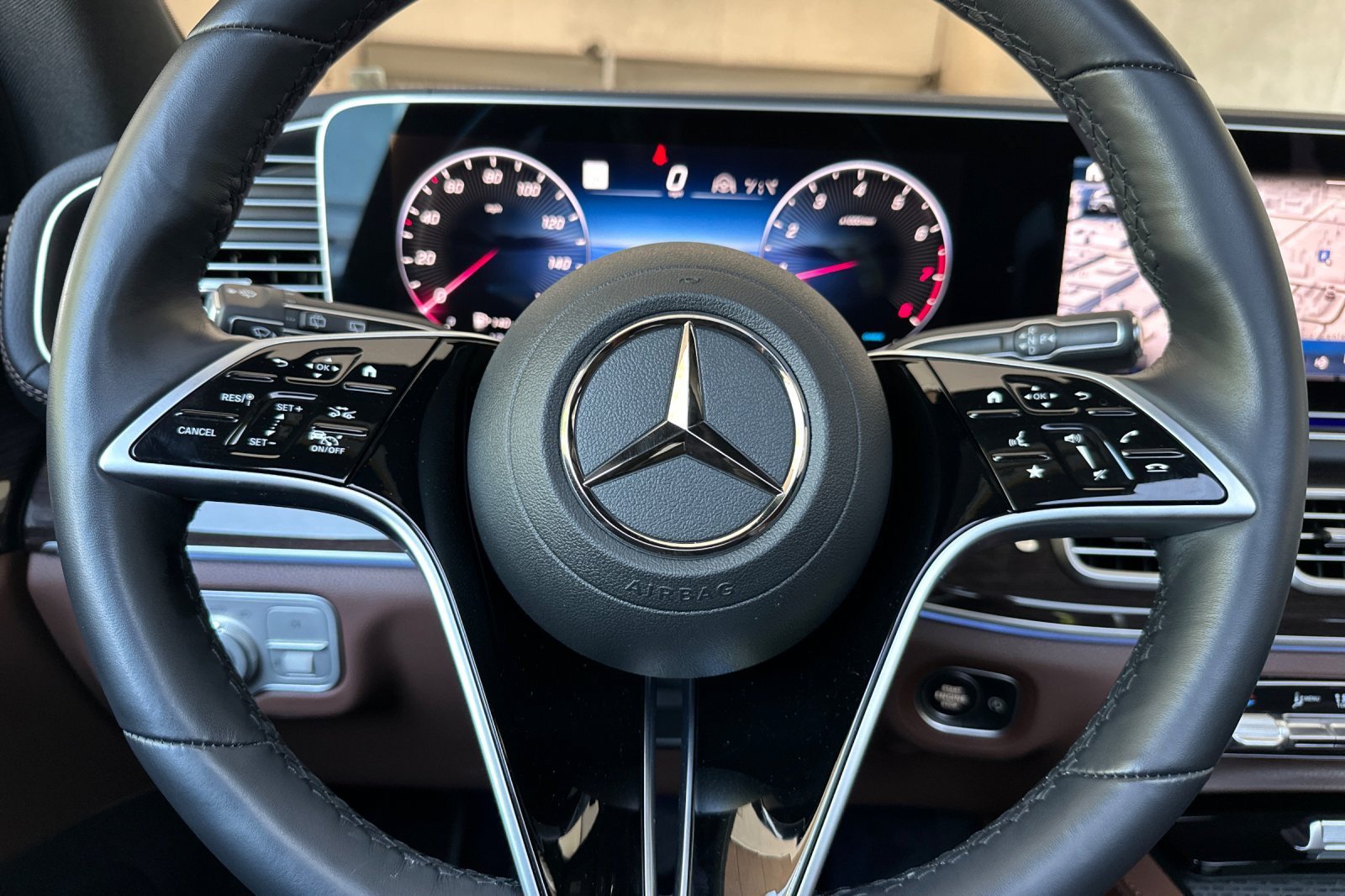 Used 2026 Mercedes-Benz GLS 450 4MATIC image 24