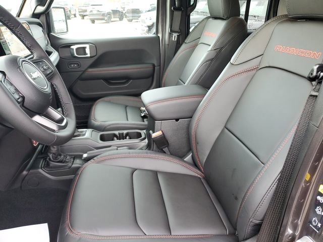 New 2026 Jeep Wrangler Rubicon image 13