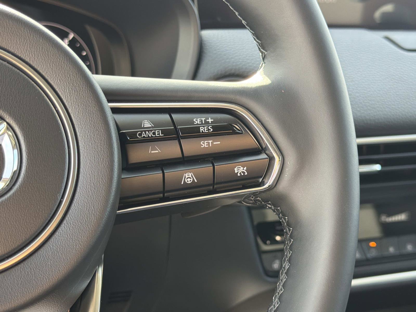 New 2026 MAZDA CX-90 Plug-In Hybrid w/Premium Sport AWD/4WD image 10