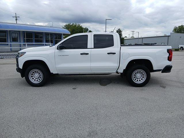 New 2026 Chevrolet Colorado W/T w/ WT Convenience Package II image 2