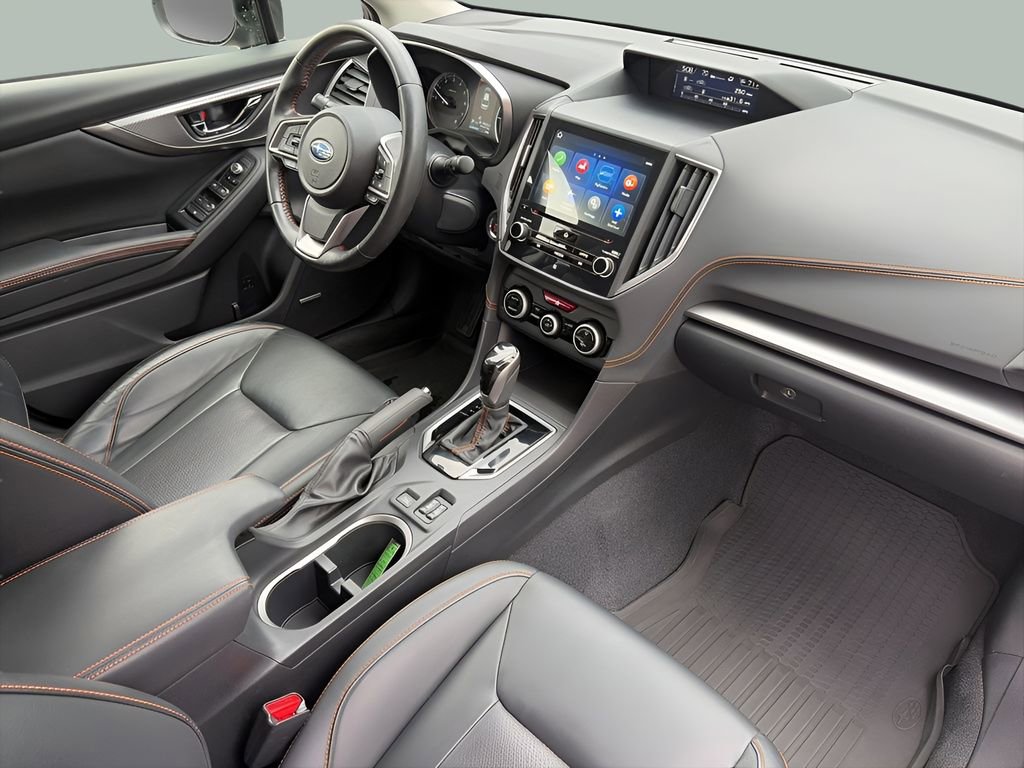 Certified 2021 Subaru Crosstrek 2.5i Limited w/ Moonroof Package 2 AWD/4WD image 10