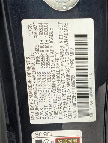 New 2026 Acura RDX SH-AWD w/ Technology Package image 19