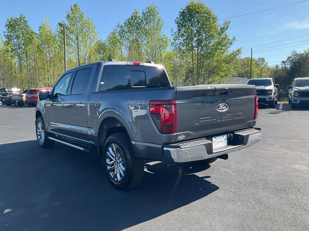 New 2026 Ford F150 XLT image 7