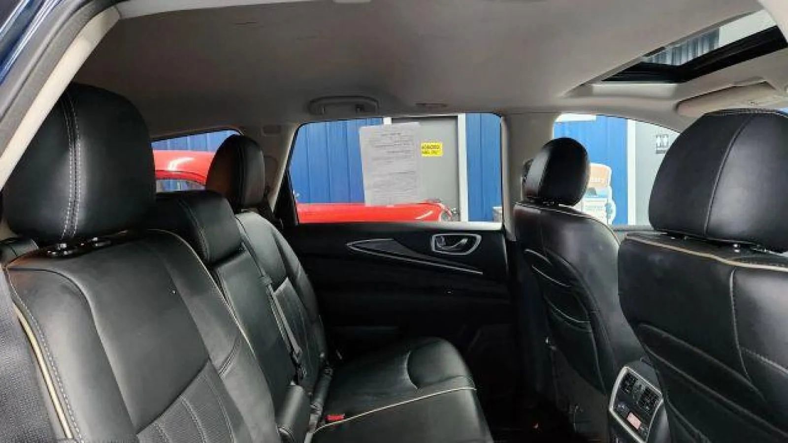 Used 2020 INFINITI QX60 Luxe w/ Essential Package image 20