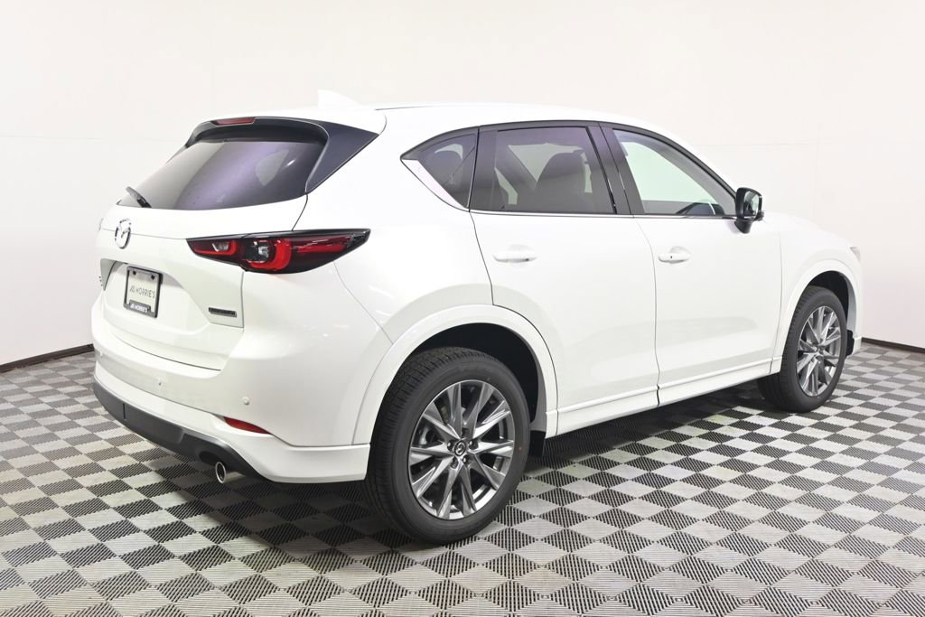 New 2025 MAZDA CX-5 AWD 2.5 S w/ Premium Plus Pkg image 6
