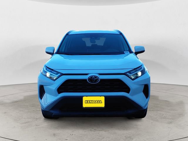Certified 2025 Toyota RAV4 XLE AWD/4WD image 8