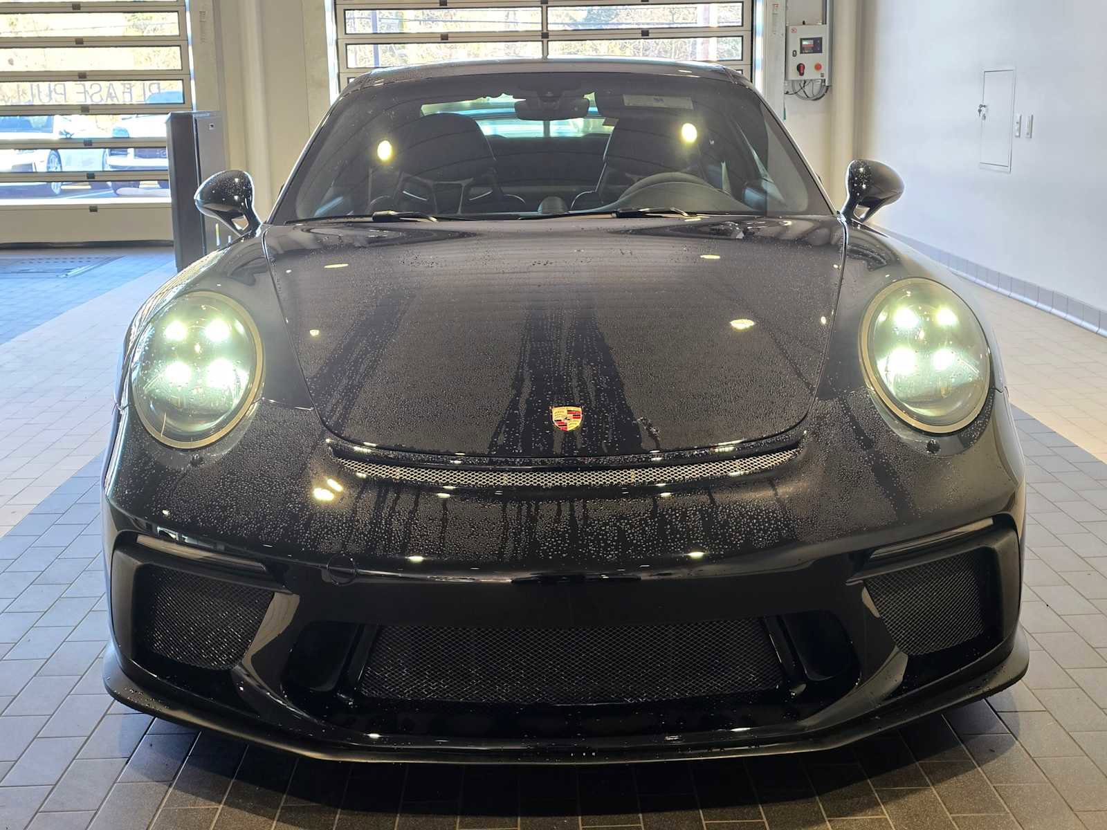 Used 2018 Porsche 911 GT3 image 10