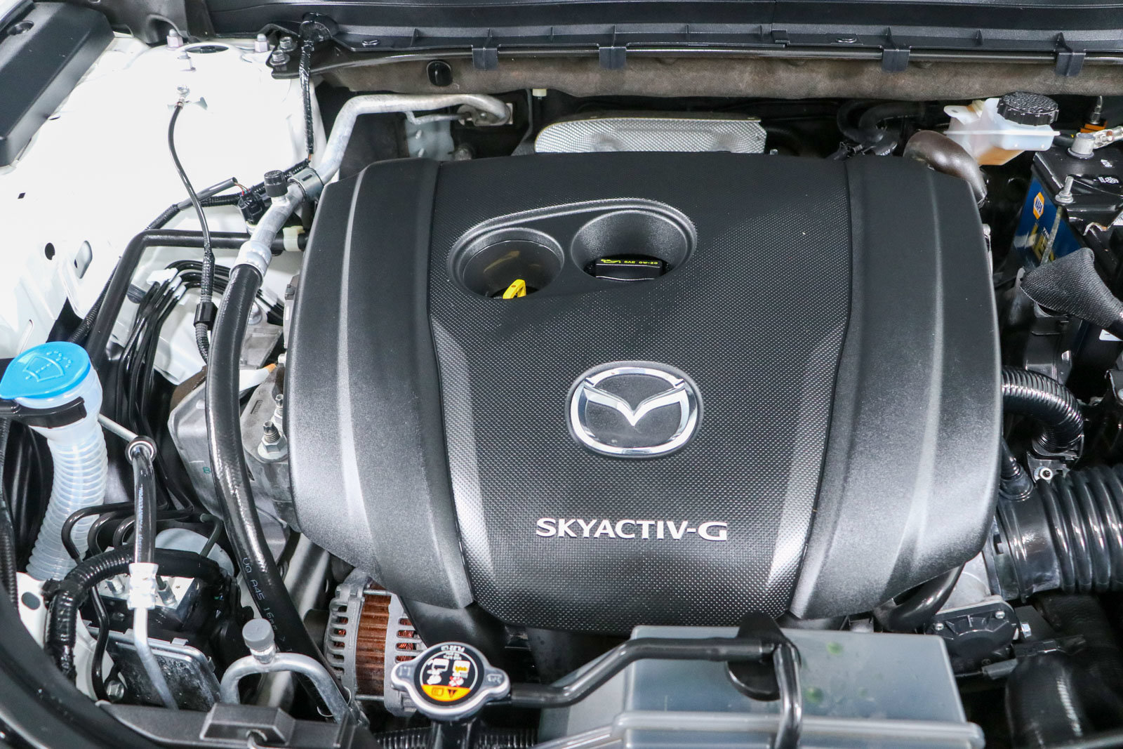 Used 2020 MAZDA CX-5 Touring FWD image 29