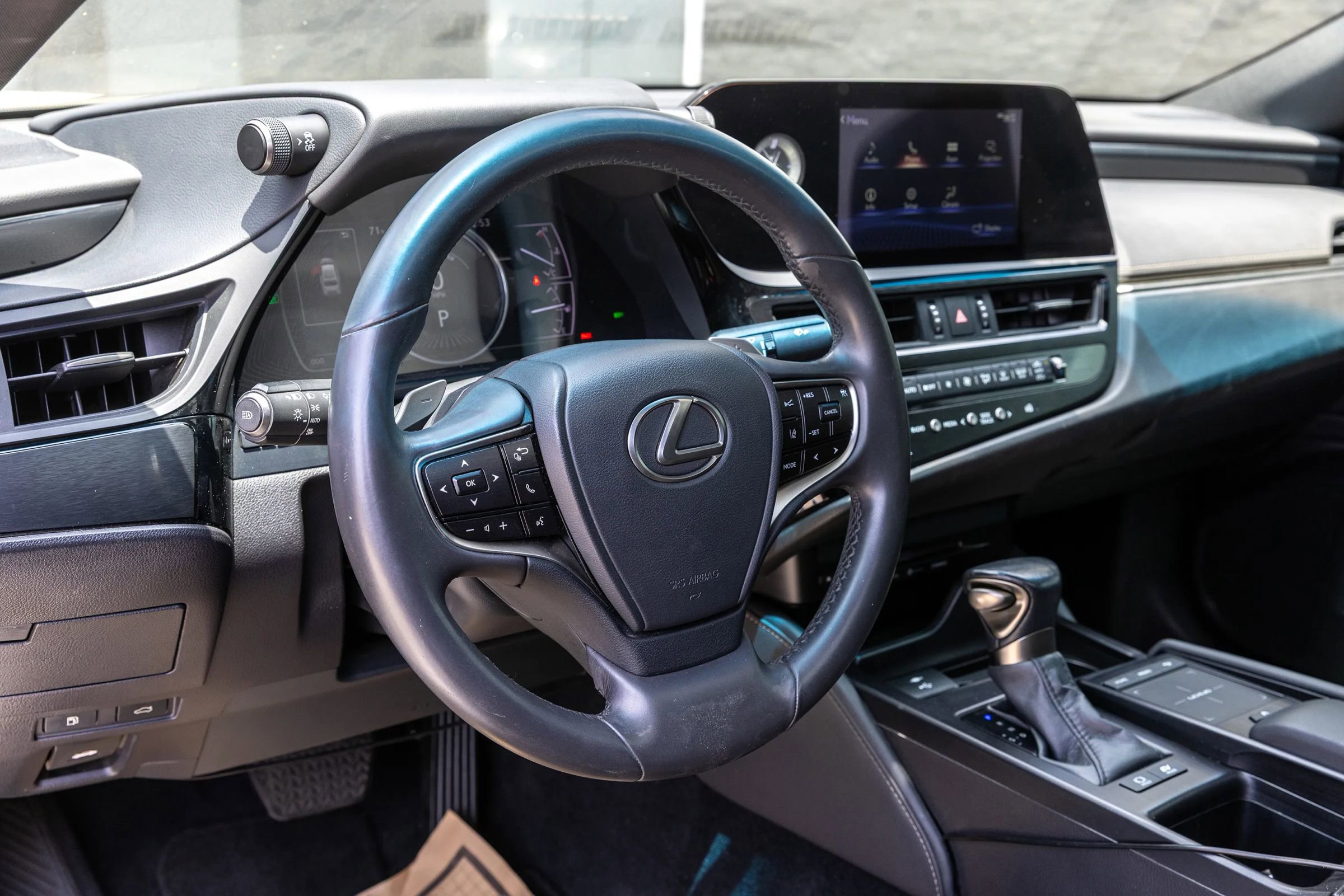 Used 2022 Lexus ES 300h w/ Accessory Package FWD image 20