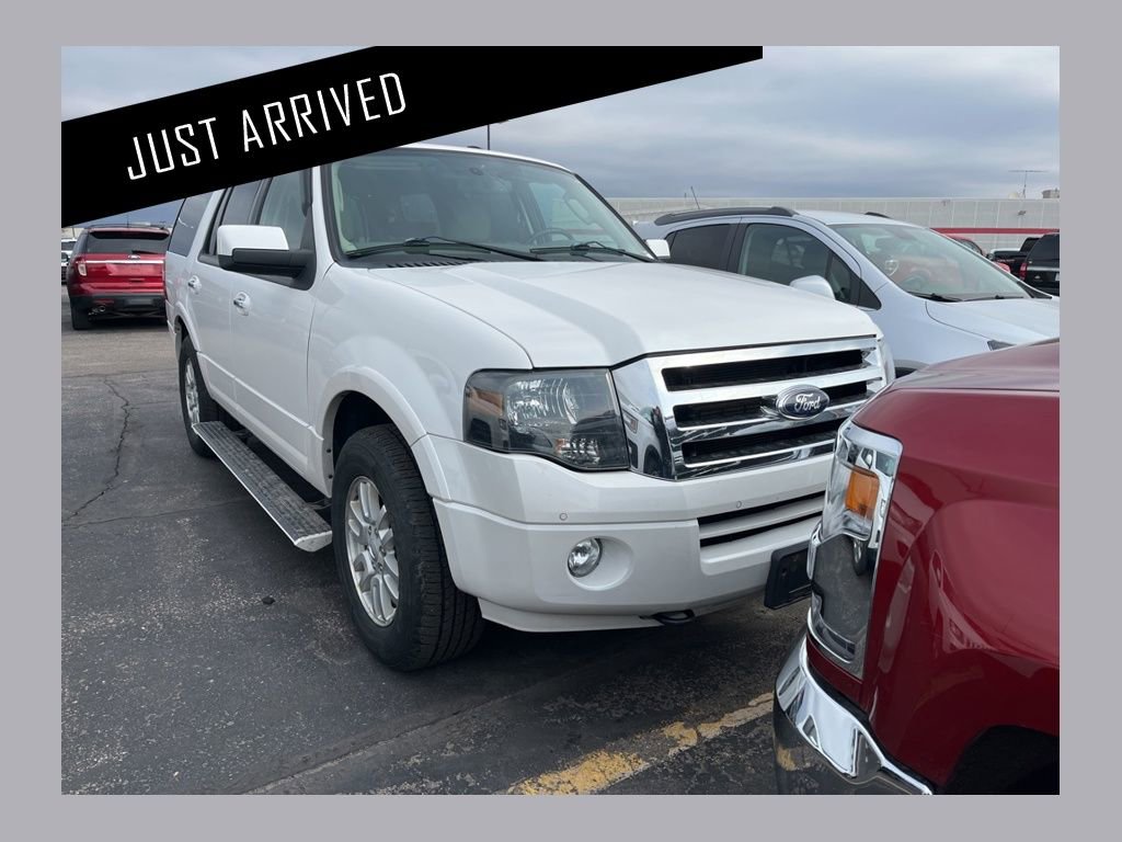 Used 2014 Ford Expedition Limited w/ Equipment Group 301A