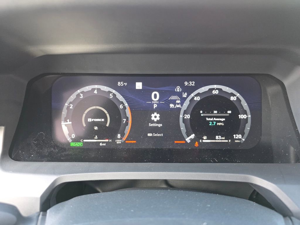 New 2026 Toyota Tacoma TRD Pro AWD/4WD image 33