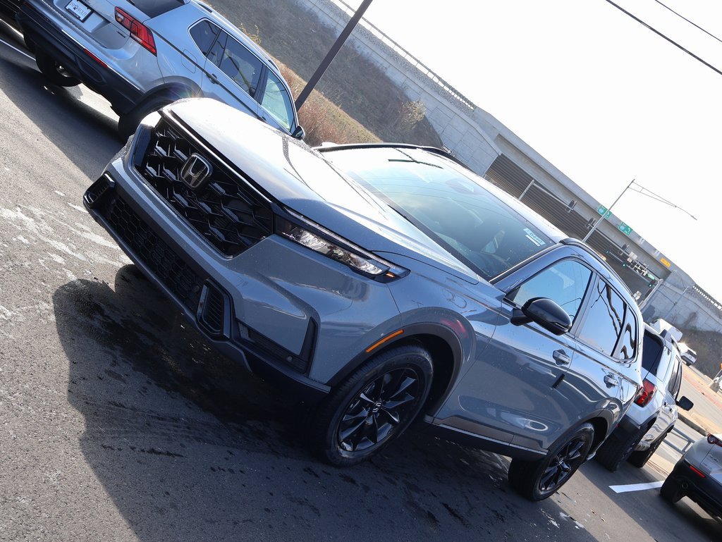 New 2026 Honda CR-V Sport-L image 3