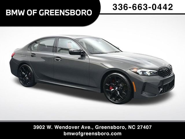 New 2026 BMW M340i w/ Premium Package RWD 360° Tour