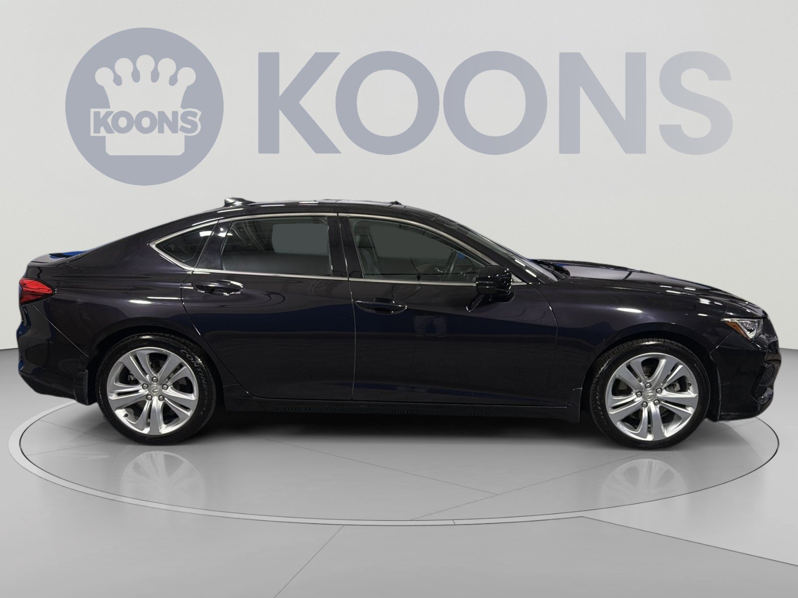 Used 2021 Acura TLX w/ Technology Package FWD image 8