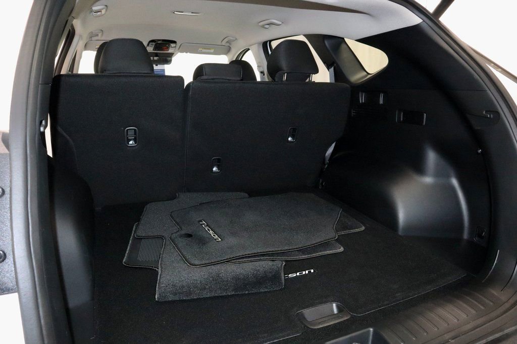 Certified 2023 Hyundai Tucson SEL image 14